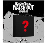 House Of Tricky: Watch Out - Random Korean Photobook Edition