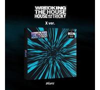 House Of Tricky Wrecking The House / Hello82 Exclusive X Version CD