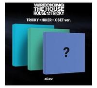 House Of Tricky : Wrecking The House - Random Cover