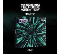 House Of Tricky Wrecking The House / Signed Edition Hello82 CD