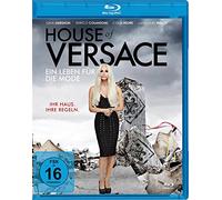 House of Versace-EIN Leben für Die Mode [Blu-Ray] [Import]