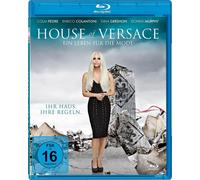 HOUSE OF VERSACE-EIN LEBEN FÜR DIE MODE BLU-RAY NEUF