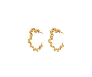 House of Vincent Alchemy Boucles d'oreilles Argent VJ181- UEG - Femme - Argent 925