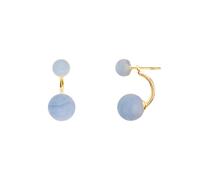 House of Vincent Arch Boucles d'oreilles Argent VJ120-UEG-LA - Femme - Argent 925