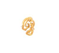 House of Vincent AURUM ROOTS Bagues Argent VJ251-URG-52 - Femme - Argent 925