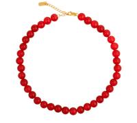 House of Vincent Candy Coral Bracelets Verre VJ233-UNG-R-M-1 - Femme - Glass