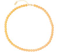 House of Vincent CANDY CORAL PAPAYA S Colliers Argent VJ233-UNG-O-S - Femme - Argent 925