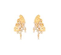 House of Vincent DEWDROP ZEST Boucles d'oreilles Argent VJ250-UEG - Femme - 925 Sterling Silver