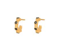 House of Vincent Isle Haze Boucles d'oreilles Argent VJ225-UEG - Femme - Argent 925