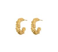 House of Vincent Silhouette Of Ceto Boucles d'oreilles 18 ct. Argent VJ182- UEG - Femme - 925 Sterling Silver