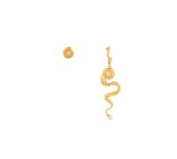 House of Vincent Tale Of Palaemon Boucles d'oreilles 18 ct. Argent VJ176- UEG - Femme - Argent 925