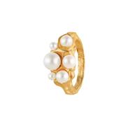 House of Vincent Venus Oracle Bagues VJ162-URG-52 (ring) - Femme - Argent 925