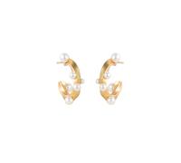 House of Vincent Venus Serenade Boucles d'oreilles Argent VJ152-UEG - Femme - Argent 925