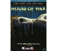 House of Wax [05/E,J/Dd5.1/S:E [Import allemand]