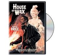 House Of Wax (1953) – Warner Bros.