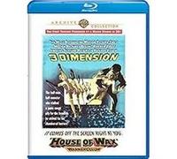 House Of Wax 1953 Blu-ray