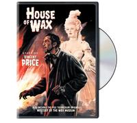 House Of Wax (1953) – Warner Bros.