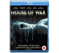 House Of Wax [Blu-ray] [Import anglais]