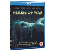 House of Wax (Blu-ray) Paris Hilton Jared Padalecki Robert Ri'chard Murray Smith