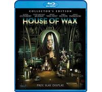 House of Wax (Collector's Edition) [Blu-Ray]