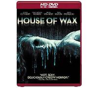 House Of Wax [HD DVD] [Import anglais]