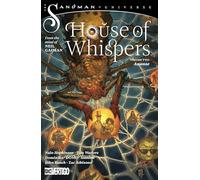 House of Whispers Vol. 2: Ananse