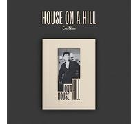 Eric Nam – House On A Hill – CD (édition Membran avec livret, photobook, carte postale et photos)