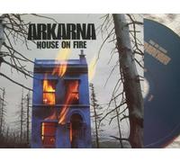House on Fire (#174892, 4 Versions, 1997) [Import]