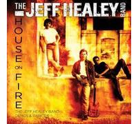 Healey, Jeff -Band- - House on Fire [Import]