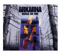 Arkarna – House on Fire – CD – Import