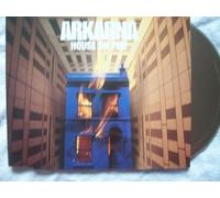 Arkarna – House on Fire – CD – Import