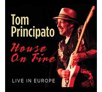 House On Fire Live In Europe