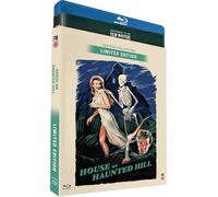 House on Haunted Hill (1959) | Newly Restored Limited Edition [Blu-ray]