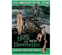 House on Haunted Hill: 50th Anniversary Special Ed