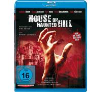 House on Haunted Hill (Blu-ray) Geoffrey Rush Famke Janssen William Malone