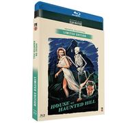 House On Haunted Hill [Blu-Ray] Ltd Ed, Restored, Digital Theater System