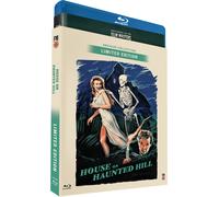 House On Haunted Hill [Blu-Ray] Ltd Ed, Restored, Digital Theater System