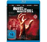 HOUSE ON HAUNTED HILL (BLU-RAY) - RUSH,GEOFFREY/JANSSEN,FAMKE BLU-RAY NEUF