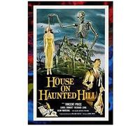 House On Haunted Hill [Dvd]