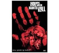 House on Haunted Hill – DVD – Keepcase – Warner Bros.