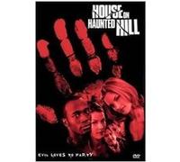 House on Haunted Hill DVD DVD