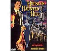 House on Haunted Hill - DVD Zone 1 G