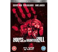 House on Haunted Hill [Edizione: Regno Unito] [Import]