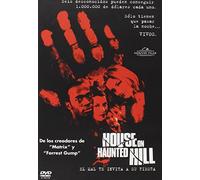 House On Haunted Hill *** Europe Zone ***