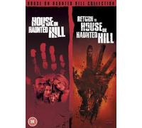 House on Haunted Hill - House On Haunted Hill / Return To The House On Haunted Hill [Import anglais]