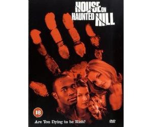 House On Haunted Hill [Import anglais]
