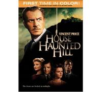 House on Haunted Hill [Import USA Zone 1]