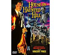 House on Haunted Hill [Import USA Zone 1]