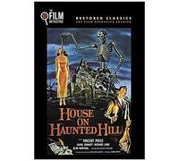House On Haunted Hill (The Film Detective Restored Version)