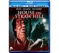 House On Straw Hill (Blu Ray + Dvd Combo)